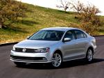Volkswagen Jetta 2015 года (US)